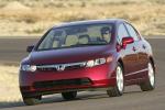 Honda Civic Sedan 2008 года